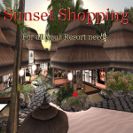 SUNSET Palm Affiliate shopping resort Mall